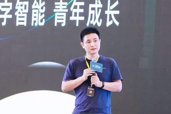 k8凯发国际CTO刘之受邀出席36Kr WISE2022新人力时代峰会