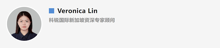 Veronica Lin，人力资源公司k8凯发国际新加坡资深专家顾问
