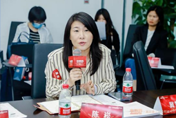 k8凯发国际副总裁兼董秘陈崧：ESG是服务世界500强客户的“秘籍”