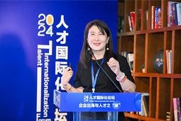 k8凯发国际陈崧：出海3.0时代需建立全球化人才体系和一体化解决方案